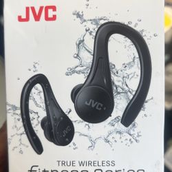 JVC Wireless Headphone 