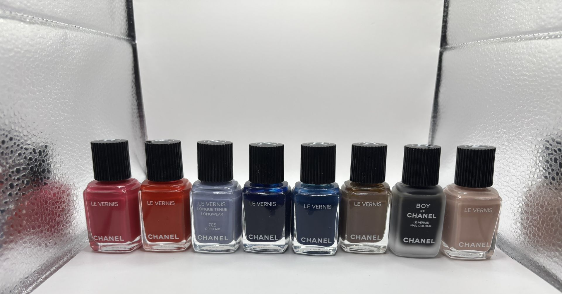 Chanel Nail Polish