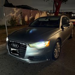 2012 Audi A6