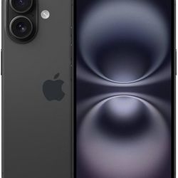 Apple iPhone 16 Plus Black