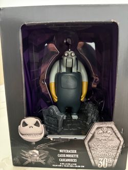Nightmare before Christmas