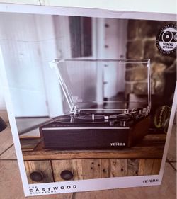 Victoria Vinyl Stream