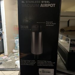 Crédito Vacuum Airport