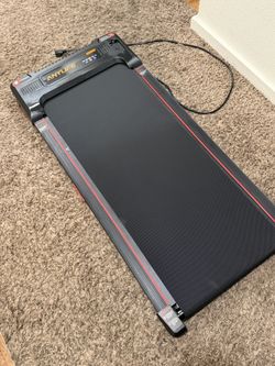 AnyLife Walking Pad / Under Desk Treadmill – Like New