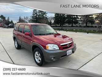 2005 Mazda Tribute