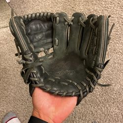 Rawlings Heart of the Hide Gold Glove