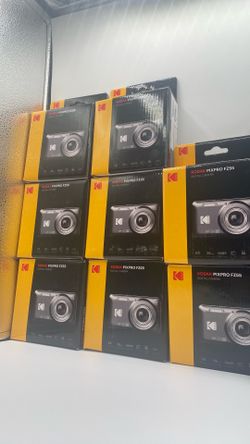 Kodak PIXPRO FZ55 black