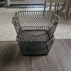 Wire Storage Rack