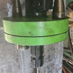 Tractor PTO Quick Connect 