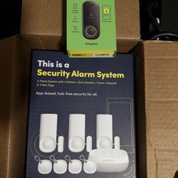 Kangaroo security System 