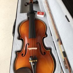 New Paganini Violin 