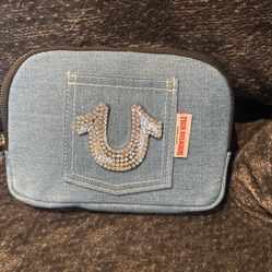 True religion belt bag