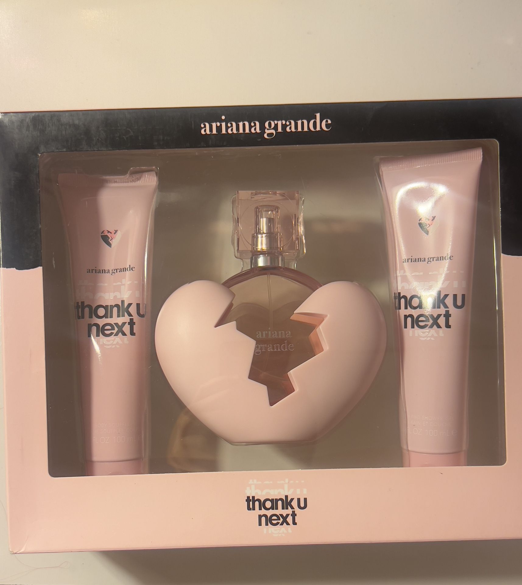 Ariana Grande Thank You Next