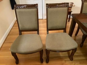 Wood Chairs