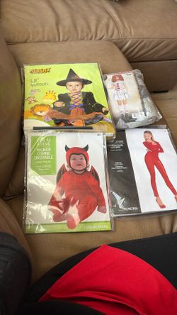 Halloween Costumes