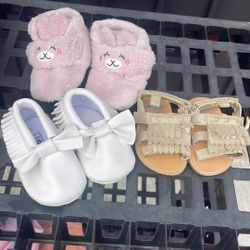 Baby Shoes 