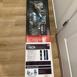 Women’s Snowboard Airwalk 148cm