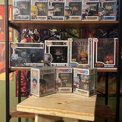 Funko Pops For Sale Make Offers
