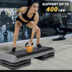 Aerobic Step Platform