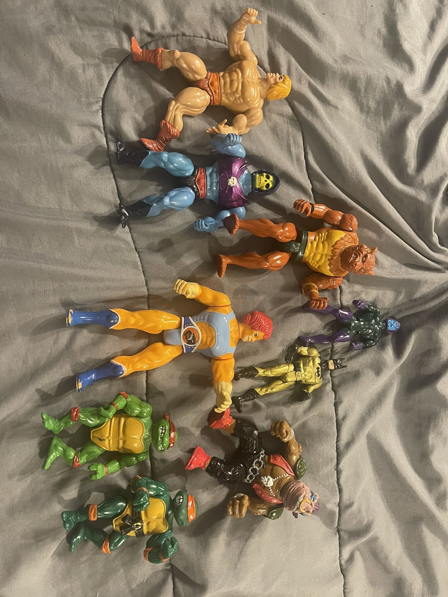 Vintage Figures