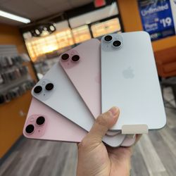 iPhone 15 128 GB Unlock