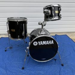 Yamaha Manu Katché Jr. 3 Piece Drum Set