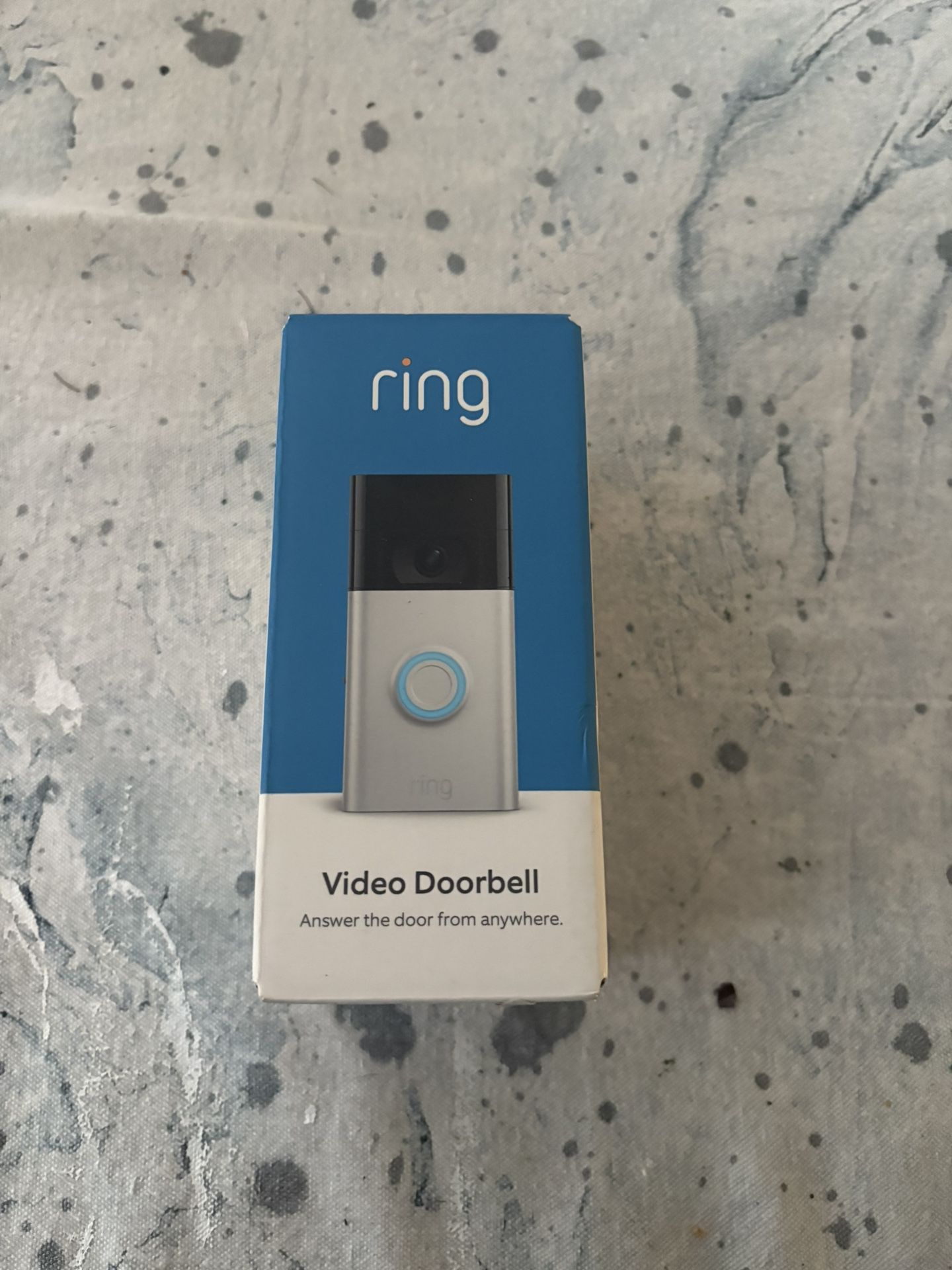Ring Door Bell