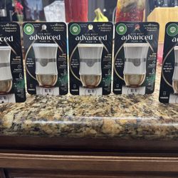 Advanced Air Wick Plug In