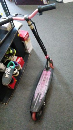 Pulse scooter for parts don't know if works