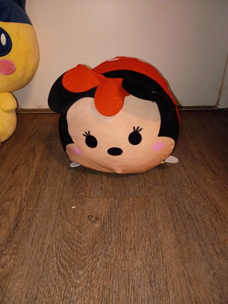 Minnie mouse Plush Stuffed Animal