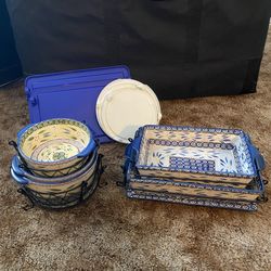 Temptations Ovenware