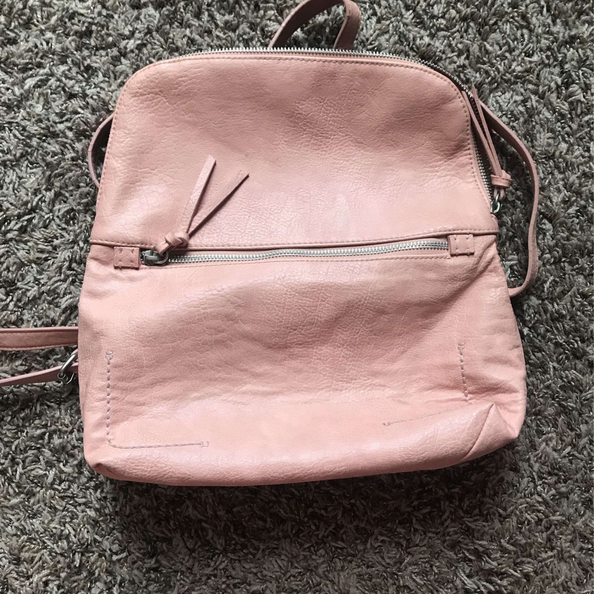 Backpack Purse