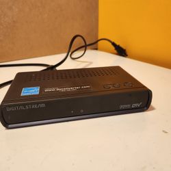 Digital Stream Converter Box