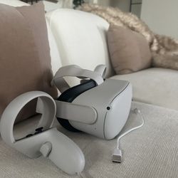 Vr Quest 2 Great Condition 