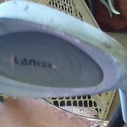 VTG Knight Lancer Oversize #7 Iron