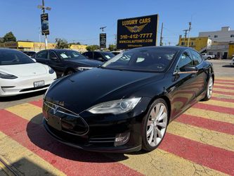 2013 Tesla Model S
