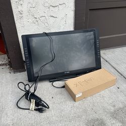 Drawing Tablet Monitor Like New Never Used