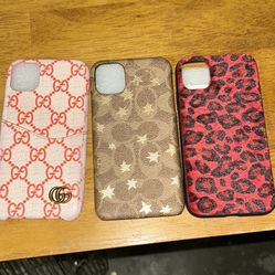 Nice iPhone 11 Cases $12 Each