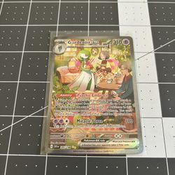 Pokemon Card TCG Gardevoir Ex Scarlet Violet Base SIR Secret Rare Full Art