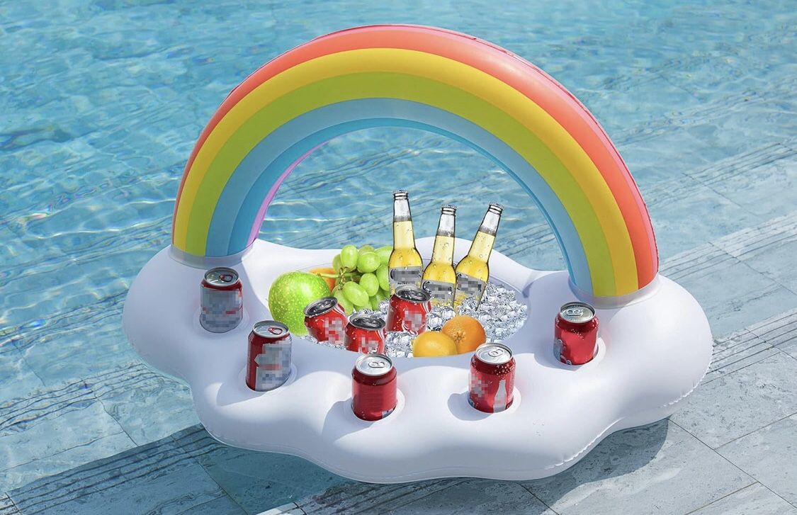 Inflatable Cooler New