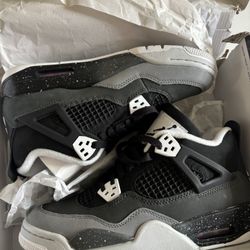  Air Jordan 4 Retro GS (Size 6.5Y / Women’s 8) – Brand New