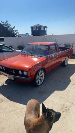 1976 Datsun Truck – 46,000 Original Mile