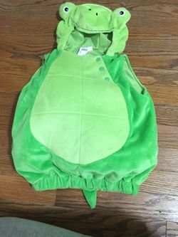 Halloween baby turtle costume 12-18m