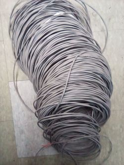 Large Coil of copper wire