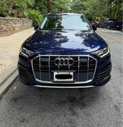 2022 Audi Q7