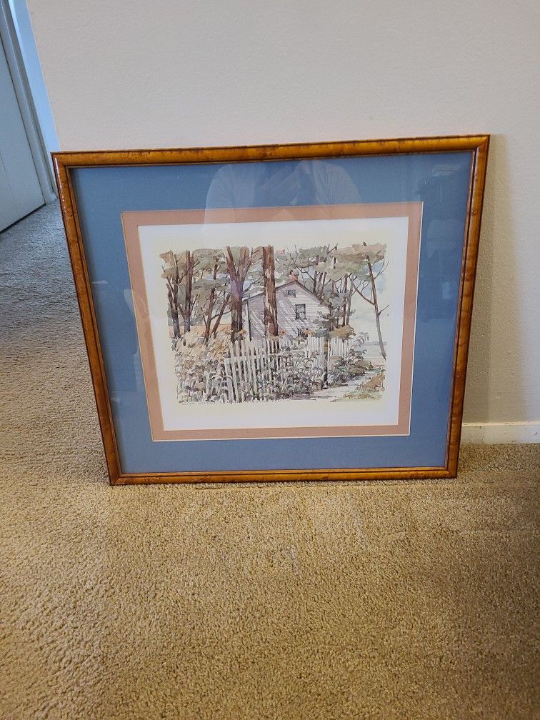 Original Watercolor