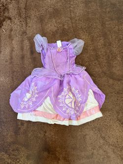 Girls costumes