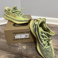 Adidas Yeezy  Men’s Shoes Sz 7.5