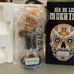 Phoenix Suns Sugar Skull 