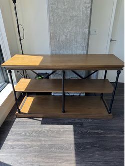 60" TV Stand (fits TVs up to 65")  Greyleigh Kyler — Brown